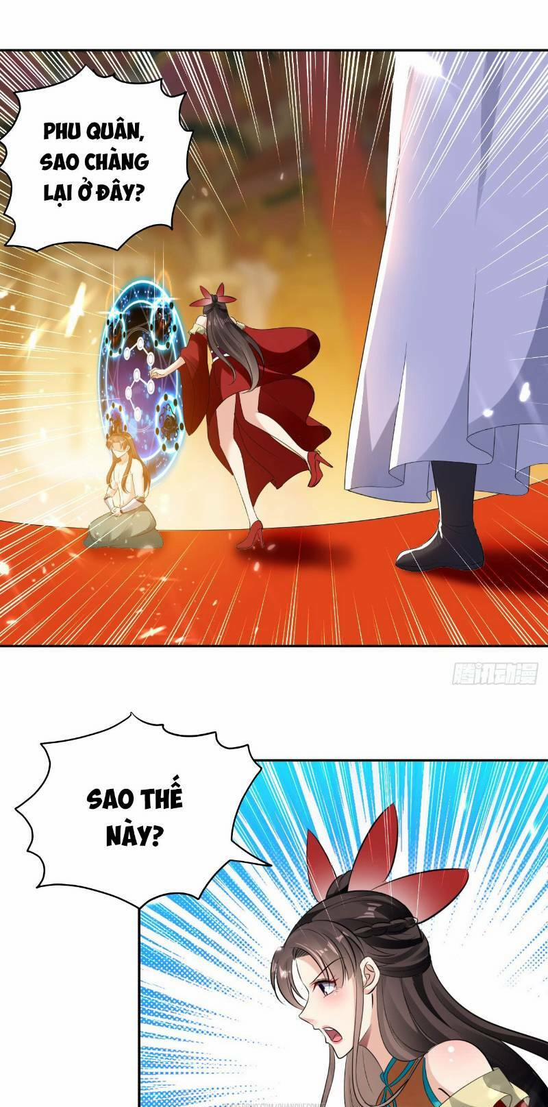 Dị Giới Siêu Cấp Ở Rể 22 trang 20