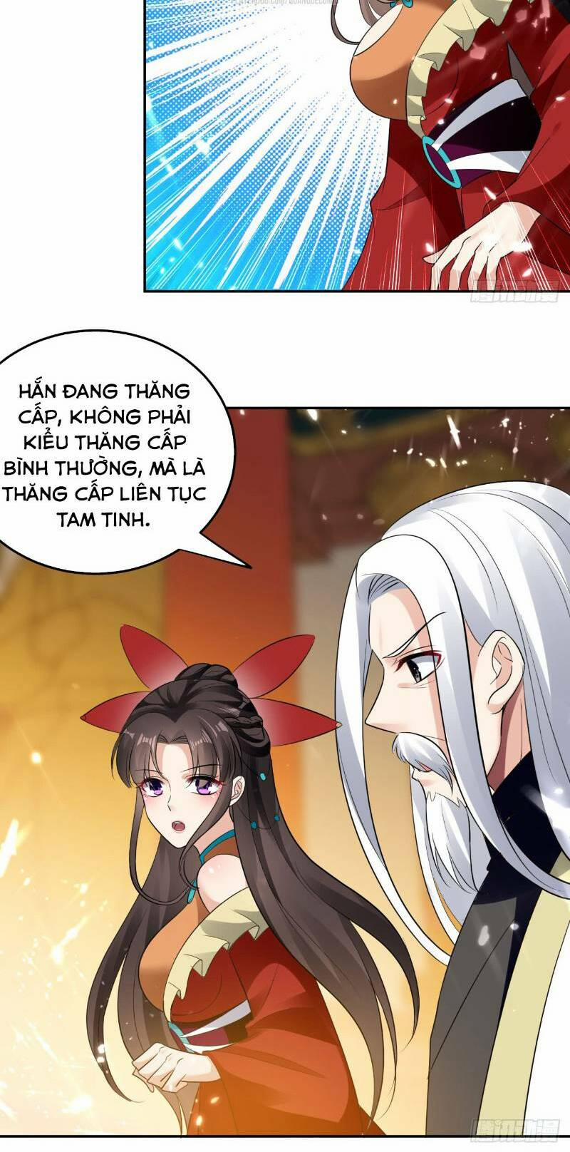 Dị Giới Siêu Cấp Ở Rể 22 trang 21