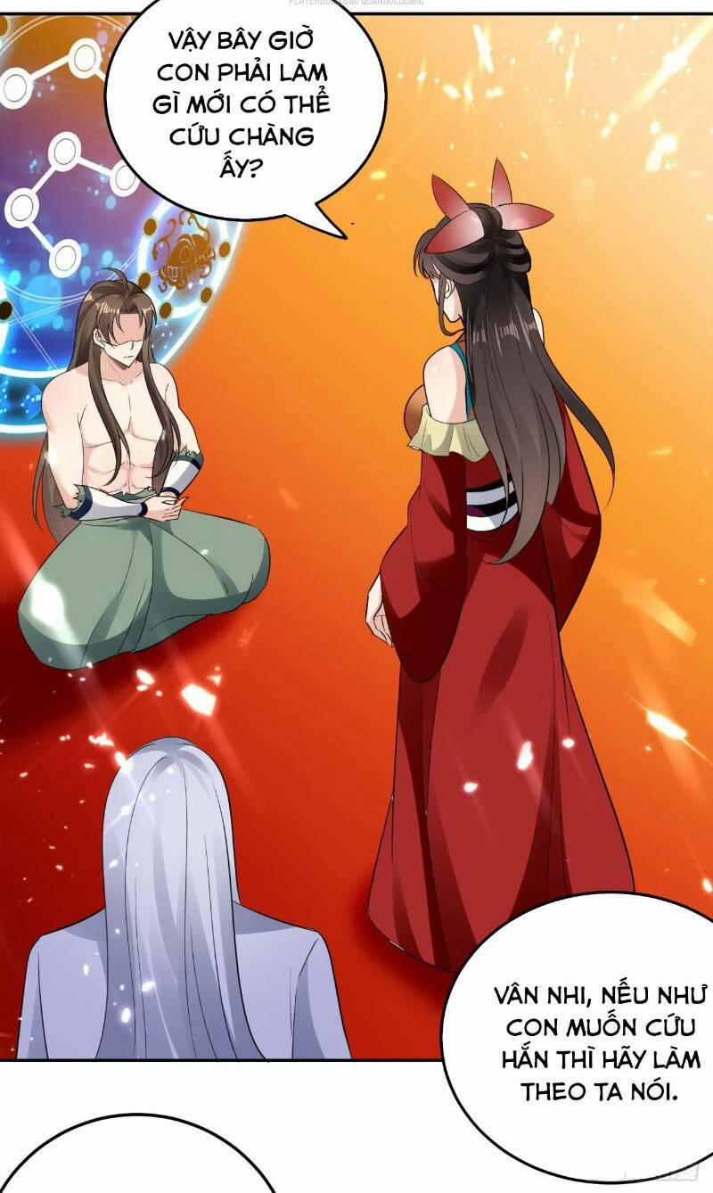 Dị Giới Siêu Cấp Ở Rể 22 trang 23