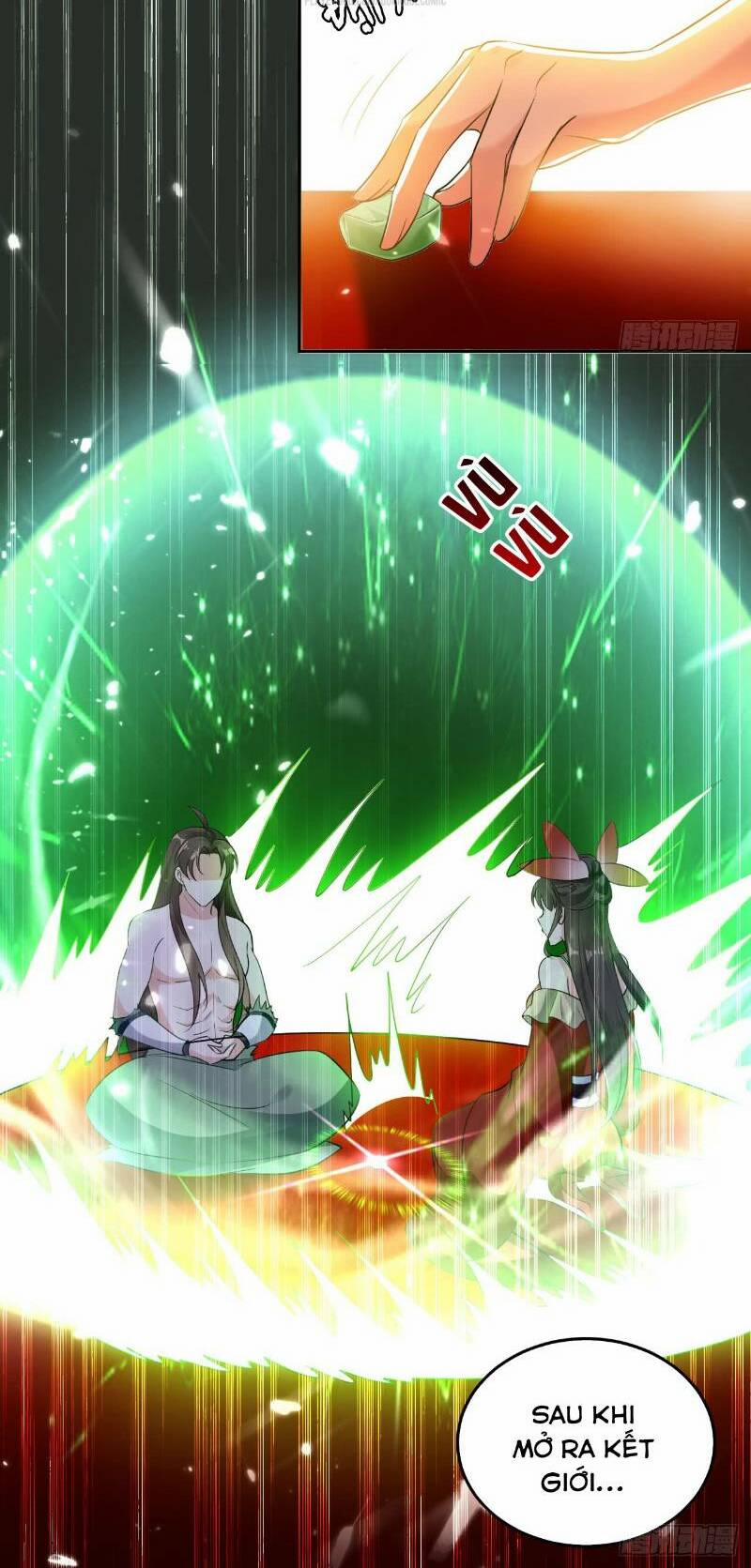 Dị Giới Siêu Cấp Ở Rể 22 trang 25