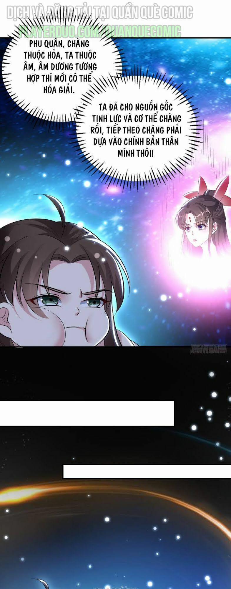 Dị Giới Siêu Cấp Ở Rể 23 trang 14