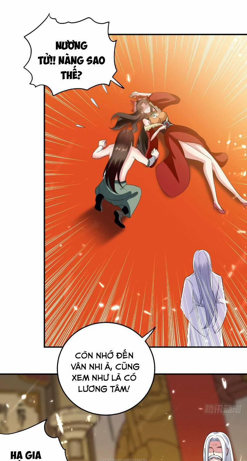 Dị Giới Siêu Cấp Ở Rể 23 trang 23