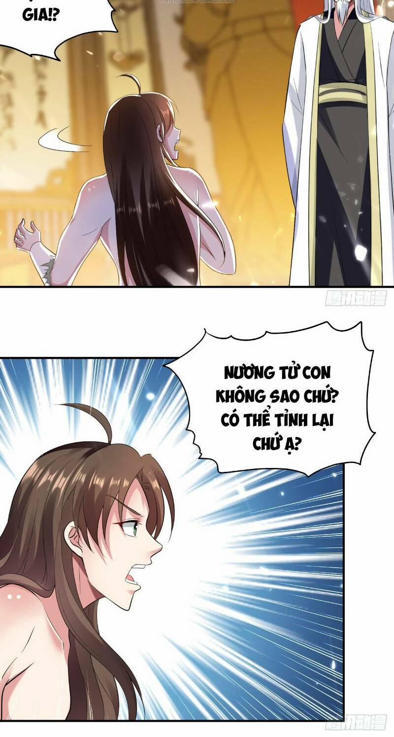 Dị Giới Siêu Cấp Ở Rể 23 trang 24