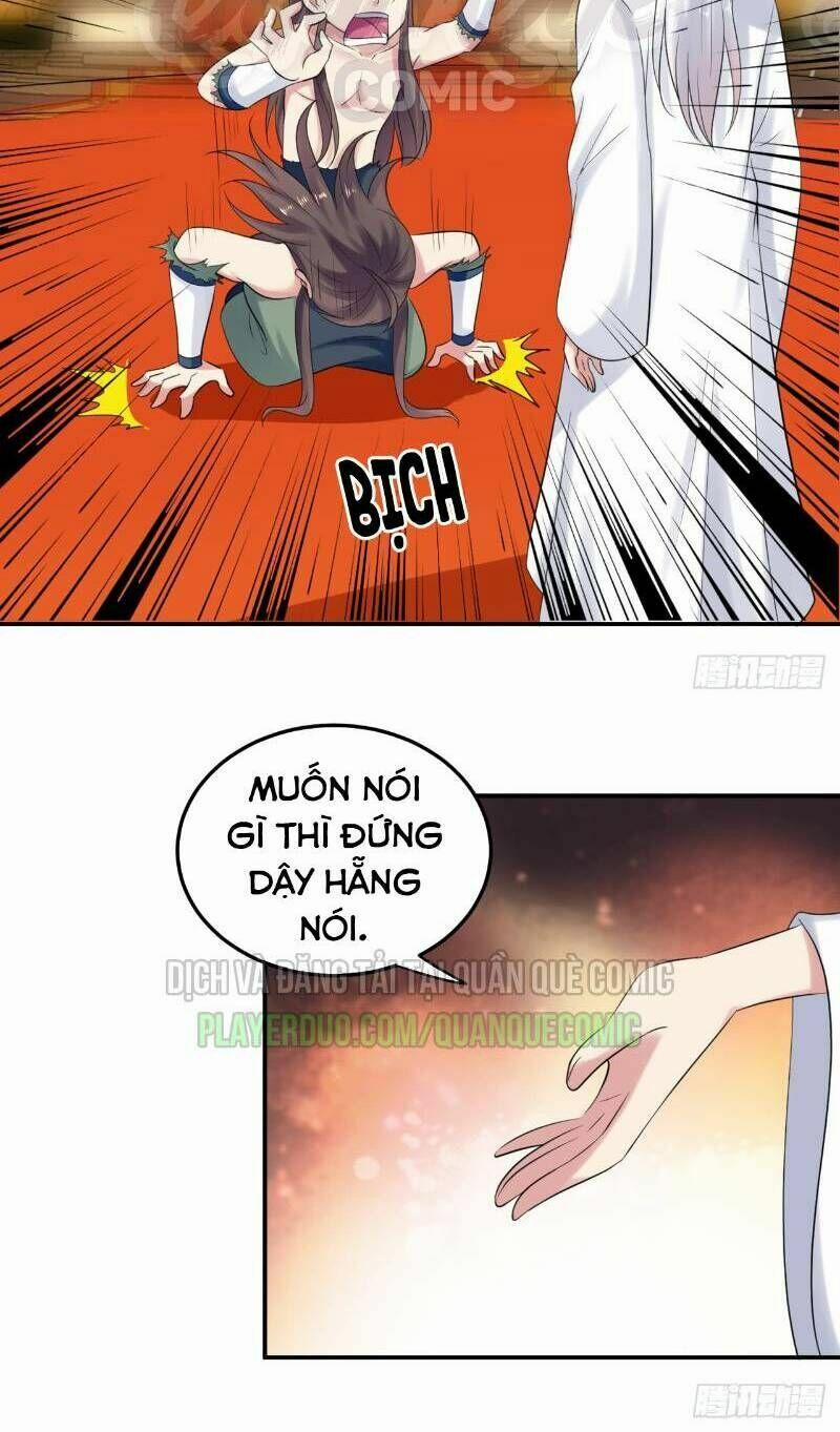 Dị Giới Siêu Cấp Ở Rể 24 trang 1