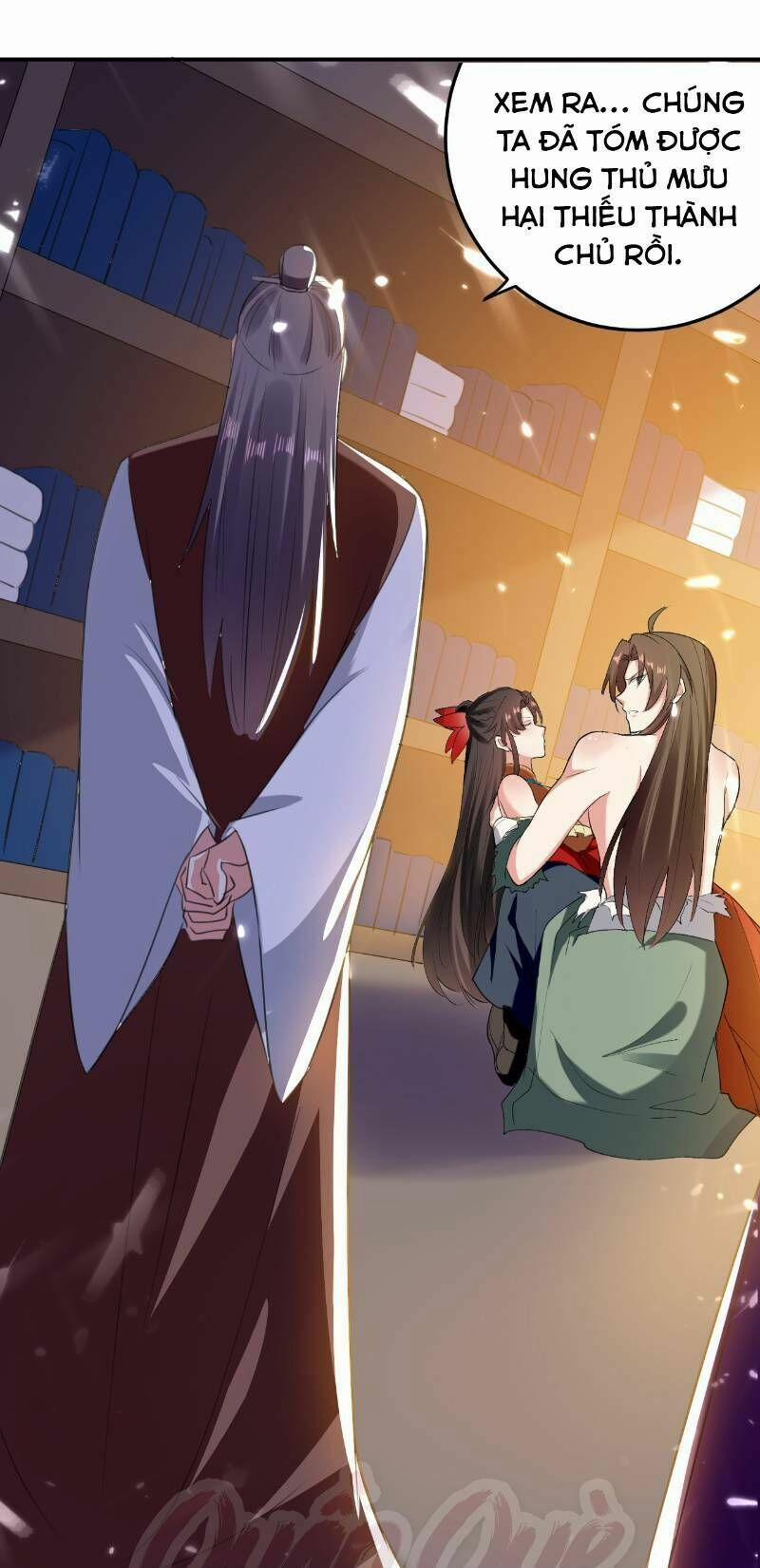 Dị Giới Siêu Cấp Ở Rể 24 trang 14