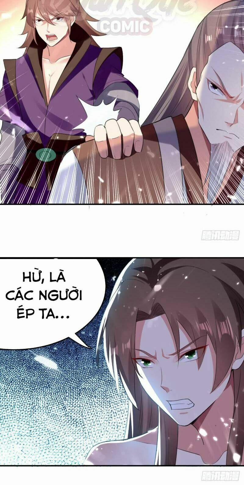 Dị Giới Siêu Cấp Ở Rể 24 trang 19