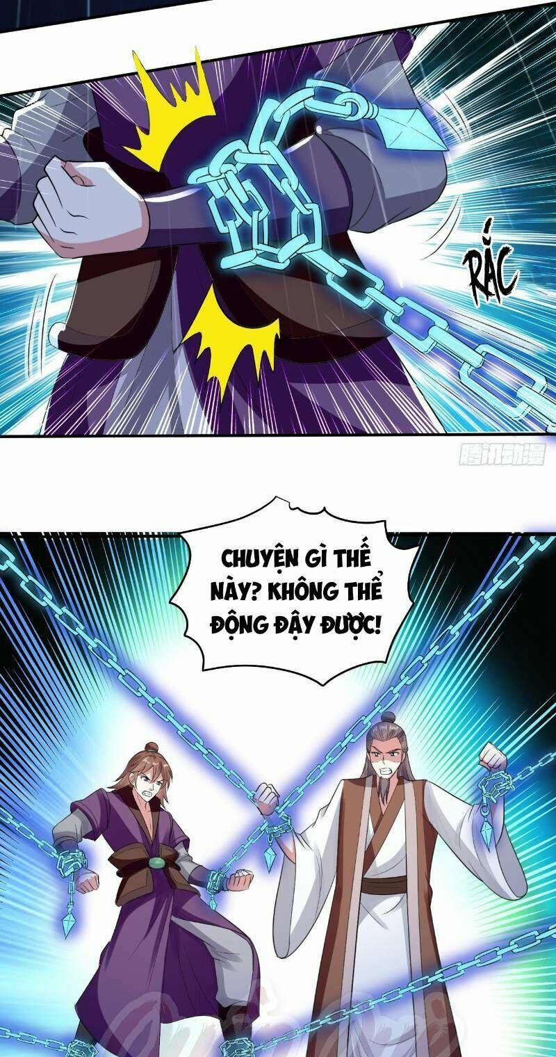 Dị Giới Siêu Cấp Ở Rể 24 trang 22