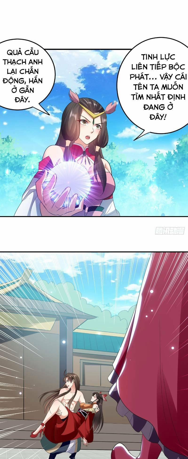 Dị Giới Siêu Cấp Ở Rể 25 trang 0