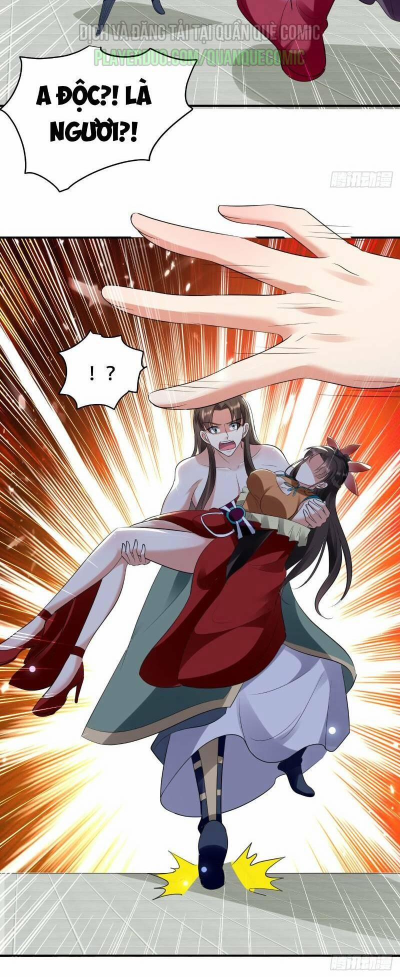 Dị Giới Siêu Cấp Ở Rể 25 trang 1