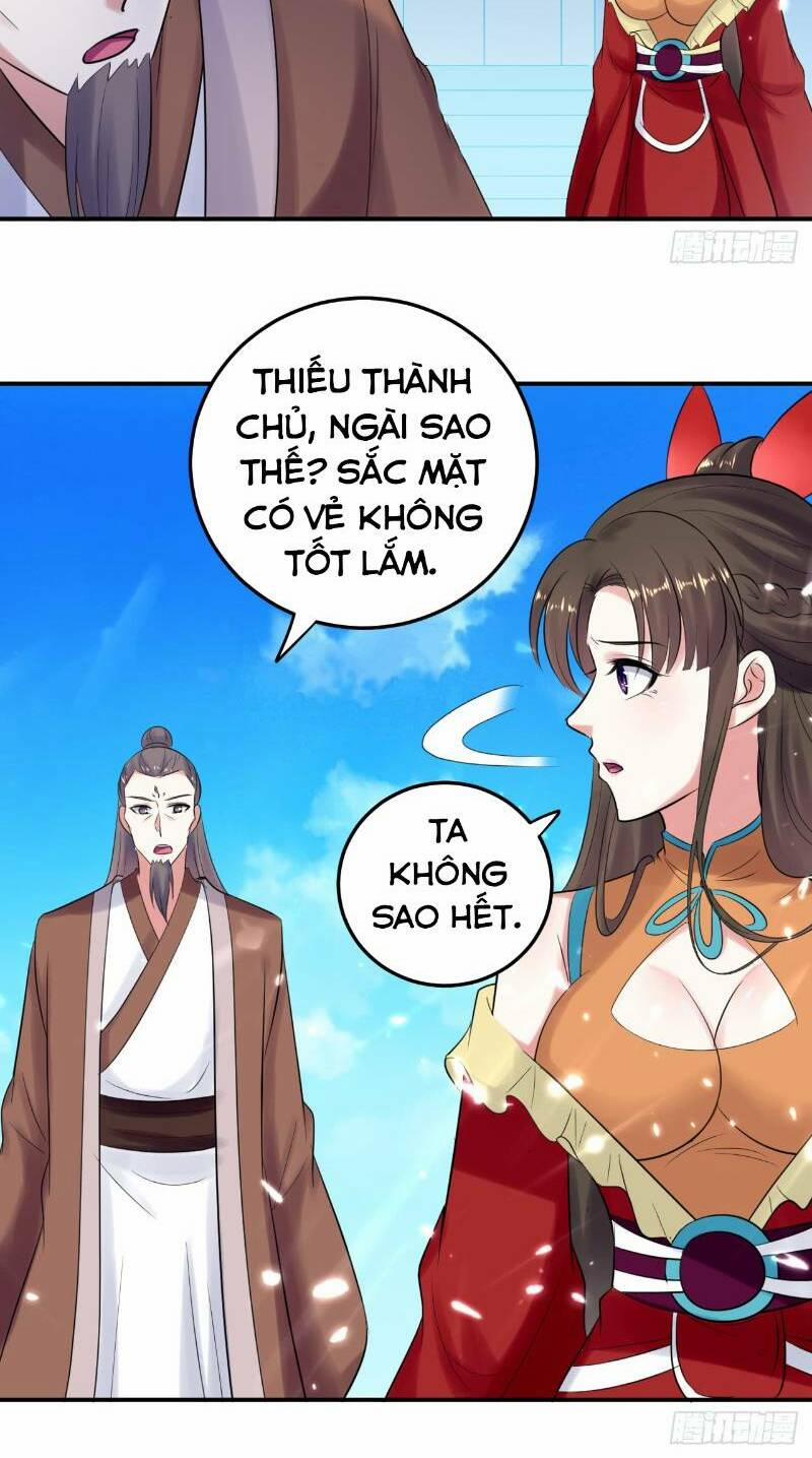 Dị Giới Siêu Cấp Ở Rể 25 trang 15