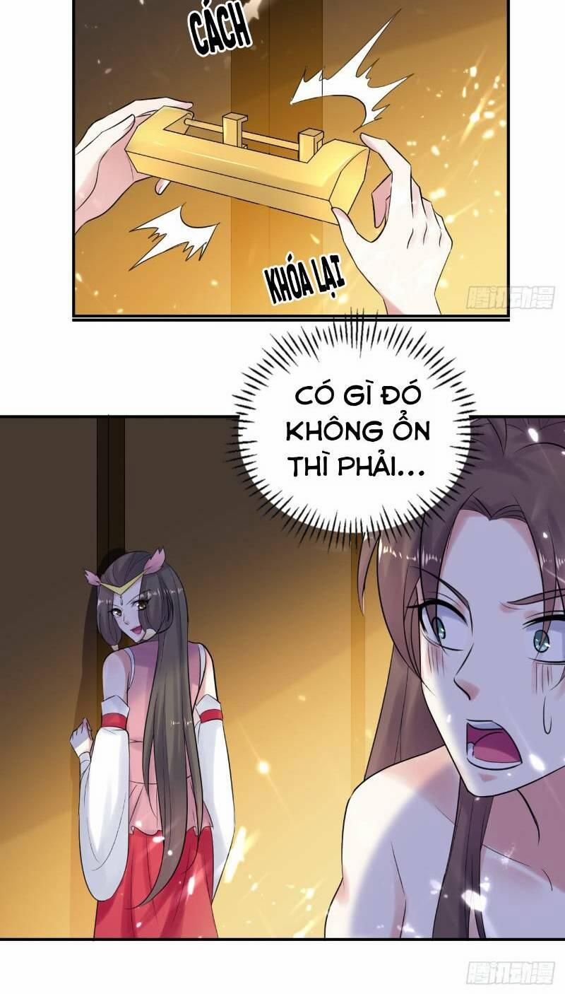 Dị Giới Siêu Cấp Ở Rể 25 trang 19