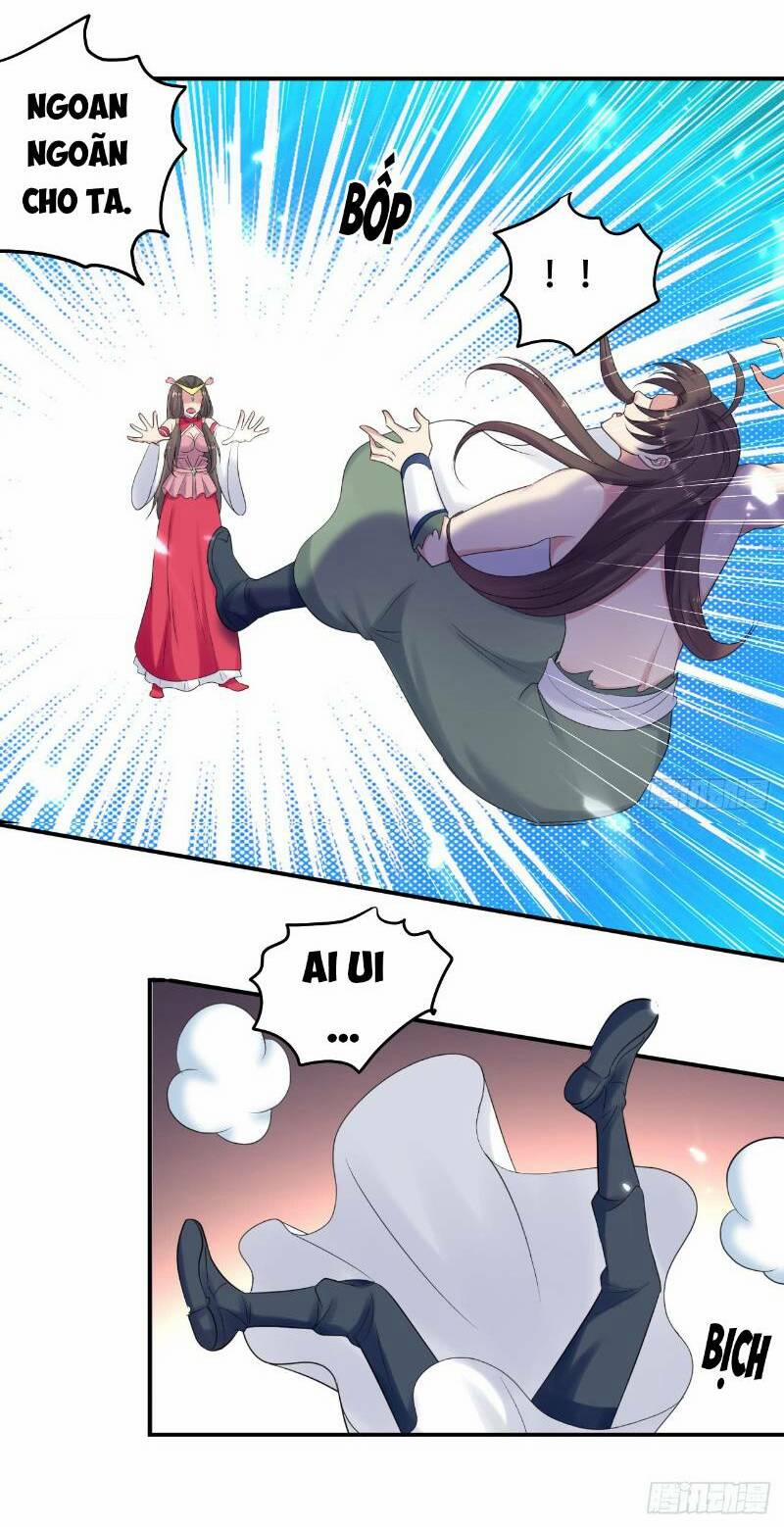 Dị Giới Siêu Cấp Ở Rể 25 trang 21