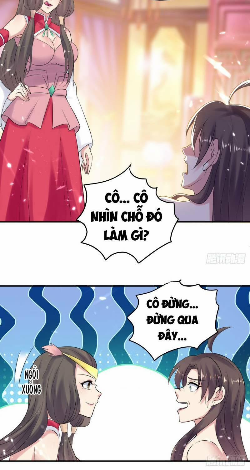 Dị Giới Siêu Cấp Ở Rể 25 trang 23