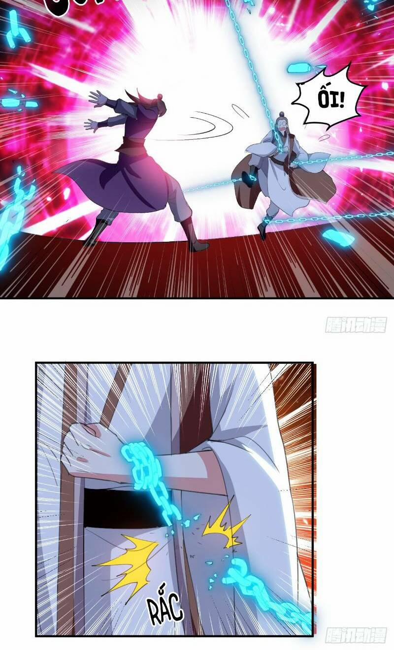 Dị Giới Siêu Cấp Ở Rể 25 trang 9