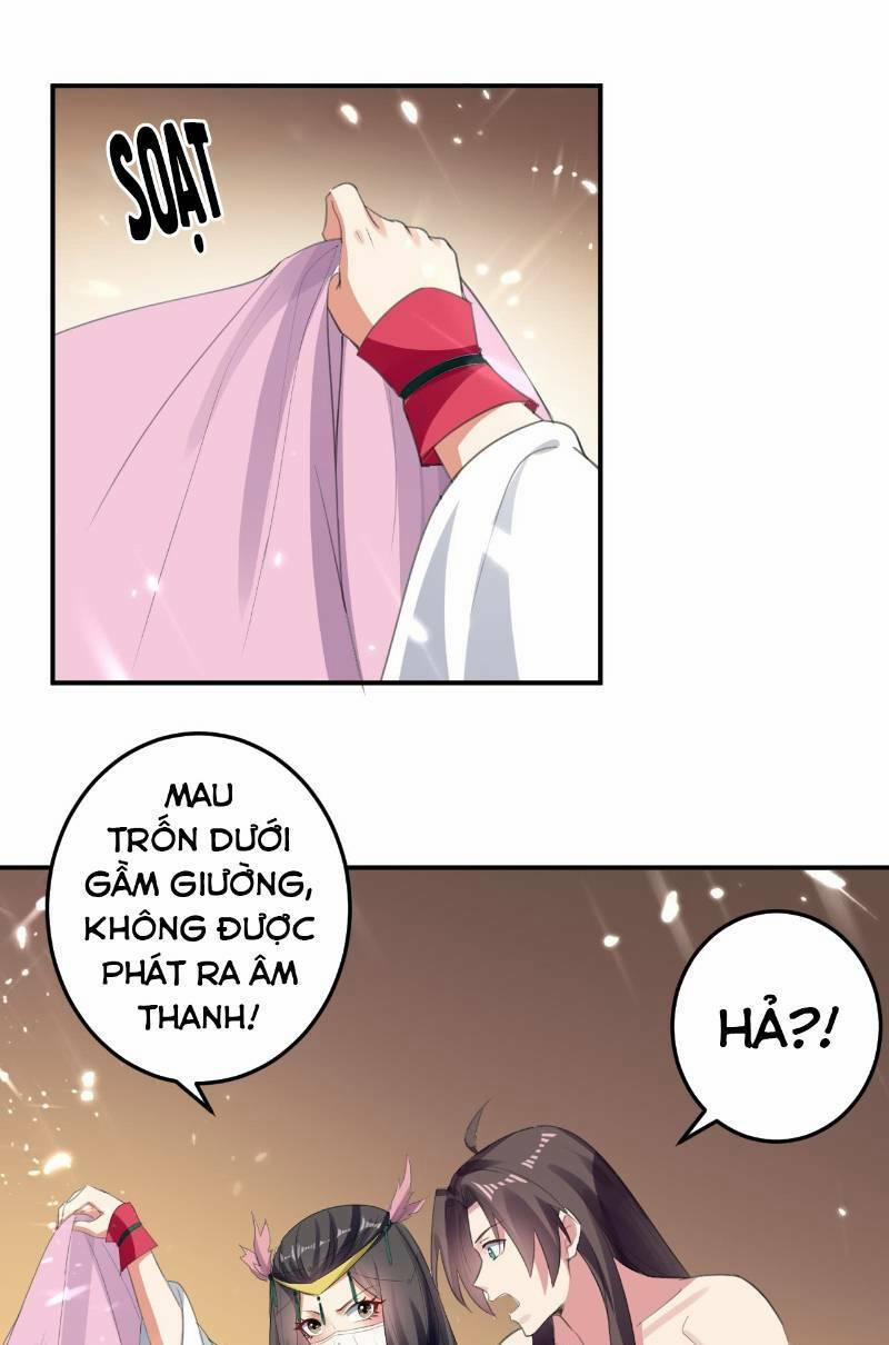 Dị Giới Siêu Cấp Ở Rể 26 trang 0