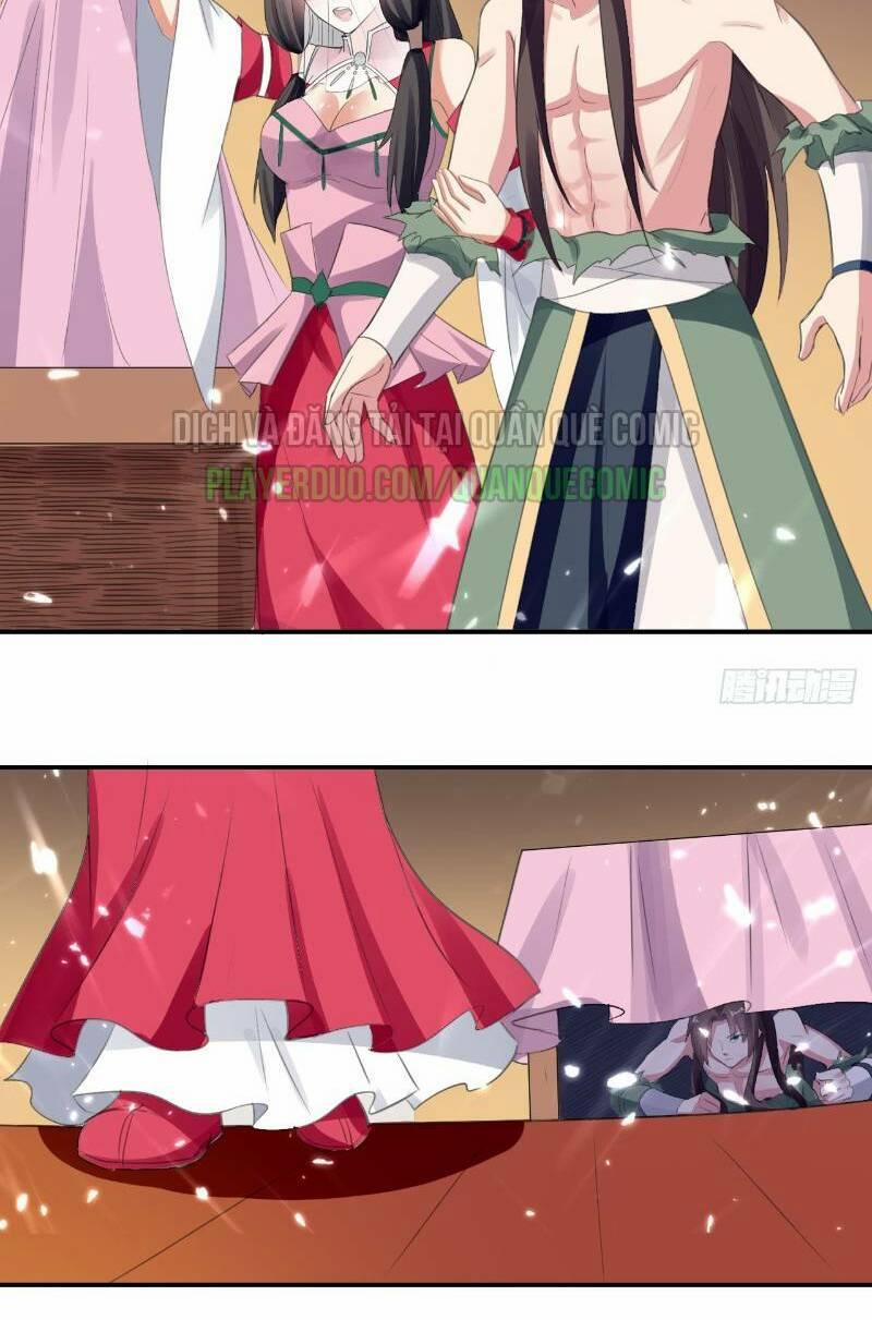 Dị Giới Siêu Cấp Ở Rể 26 trang 1