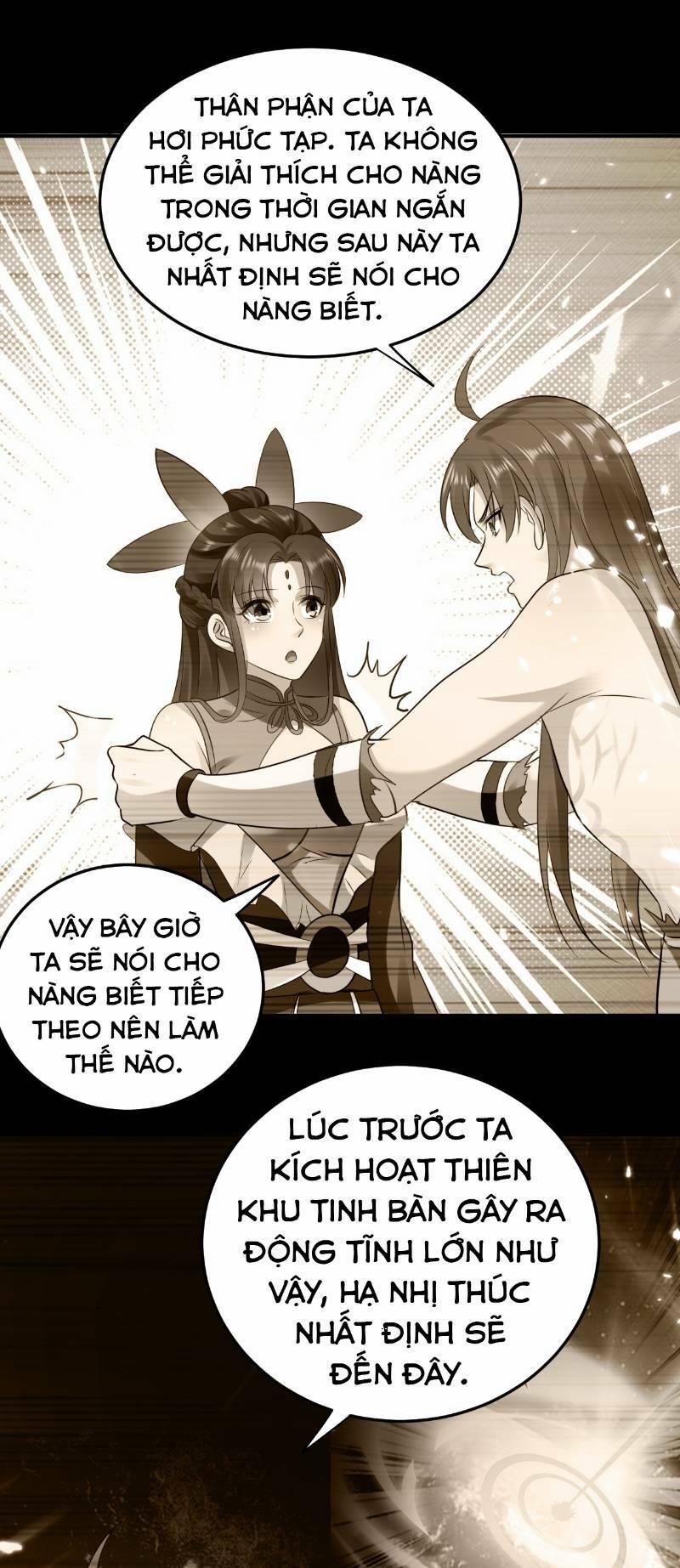 Dị Giới Siêu Cấp Ở Rể 26 trang 11