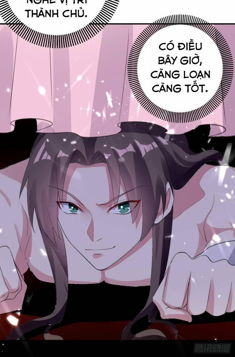 Dị Giới Siêu Cấp Ở Rể 26 trang 5