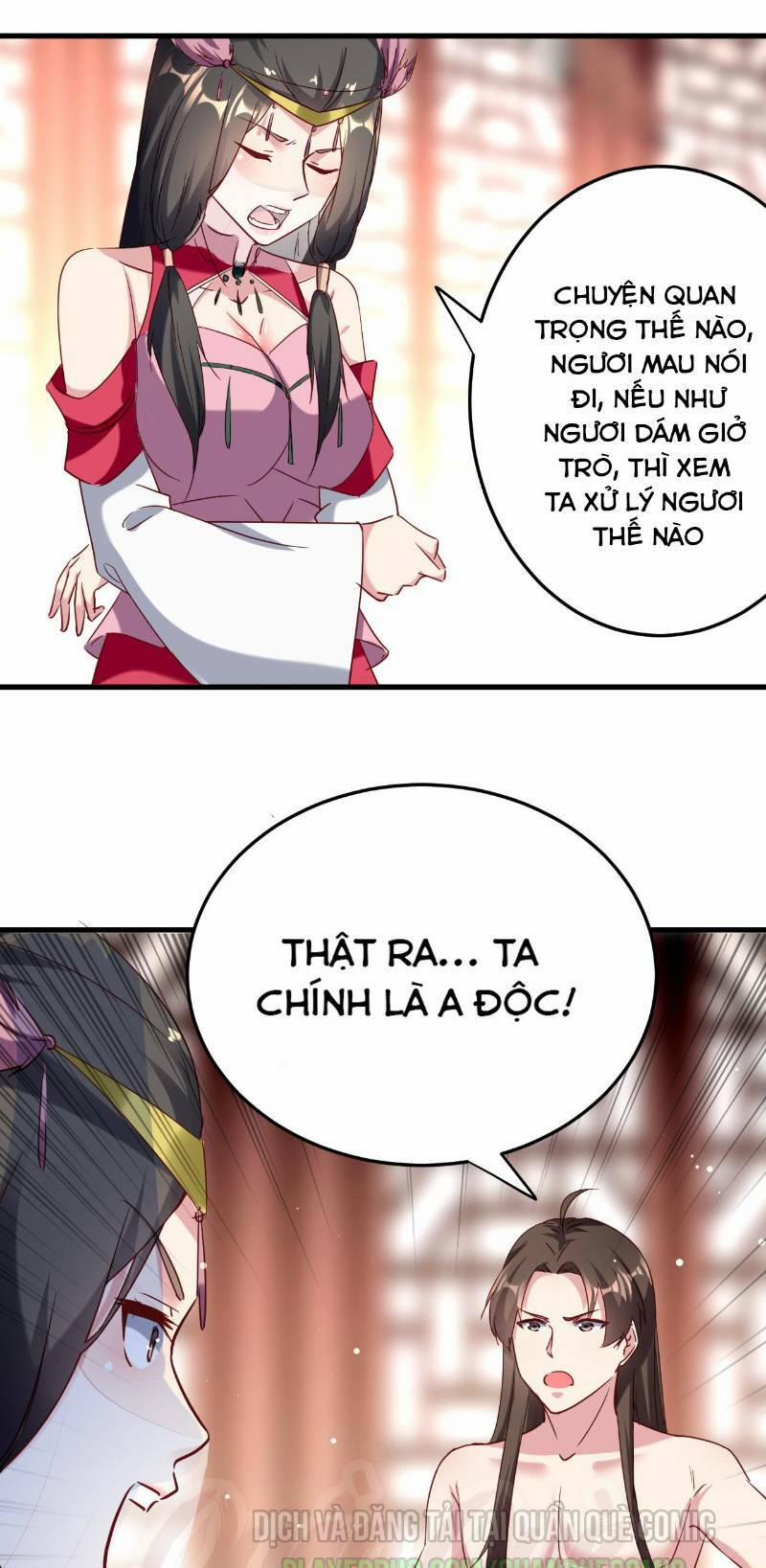 Dị Giới Siêu Cấp Ở Rể 27 trang 12