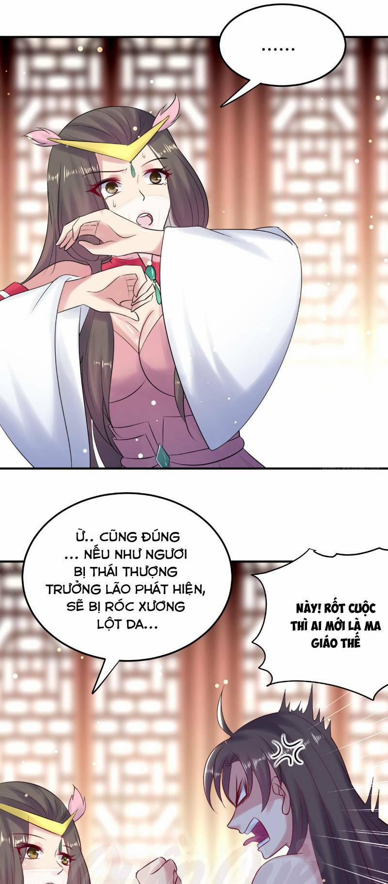 Dị Giới Siêu Cấp Ở Rể 27 trang 16