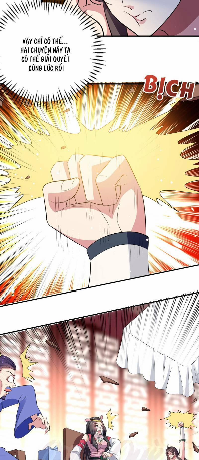 Dị Giới Siêu Cấp Ở Rể 27 trang 2