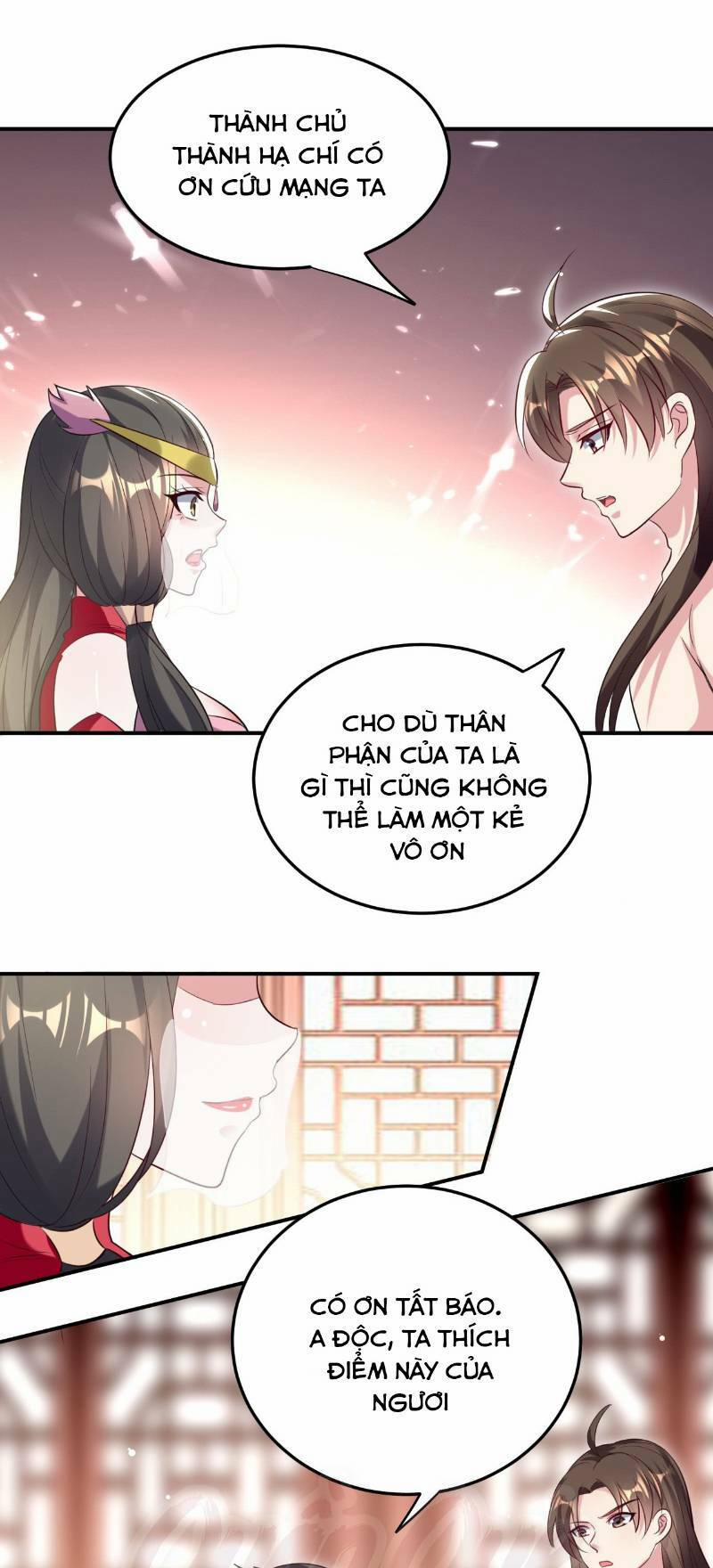 Dị Giới Siêu Cấp Ở Rể 27 trang 20