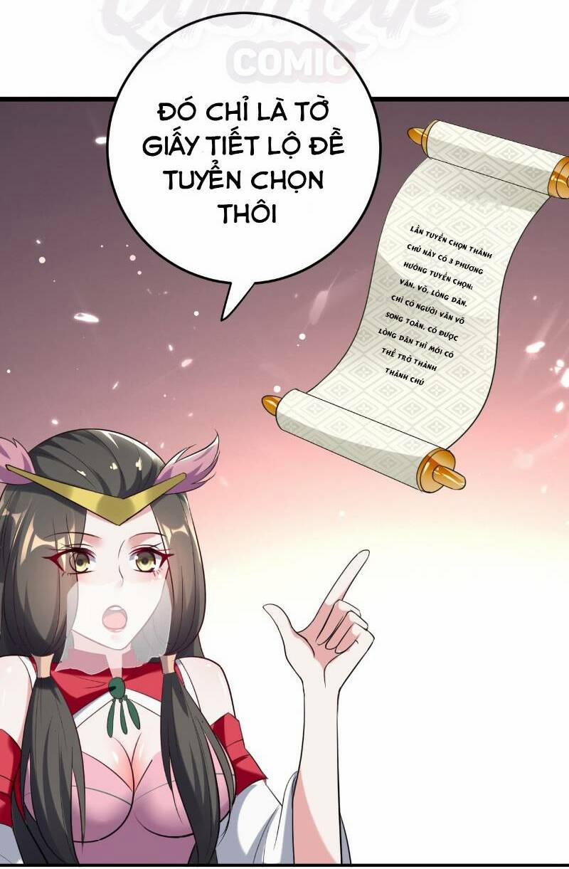 Dị Giới Siêu Cấp Ở Rể 27 trang 23