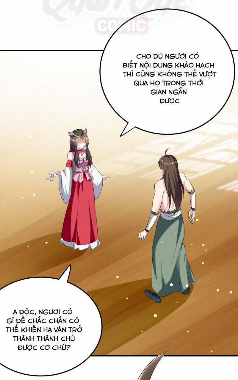 Dị Giới Siêu Cấp Ở Rể 27 trang 25