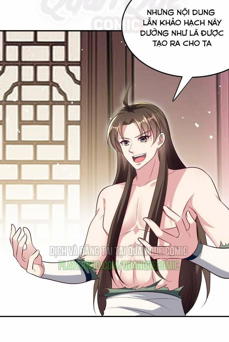 Dị Giới Siêu Cấp Ở Rể 27 trang 27