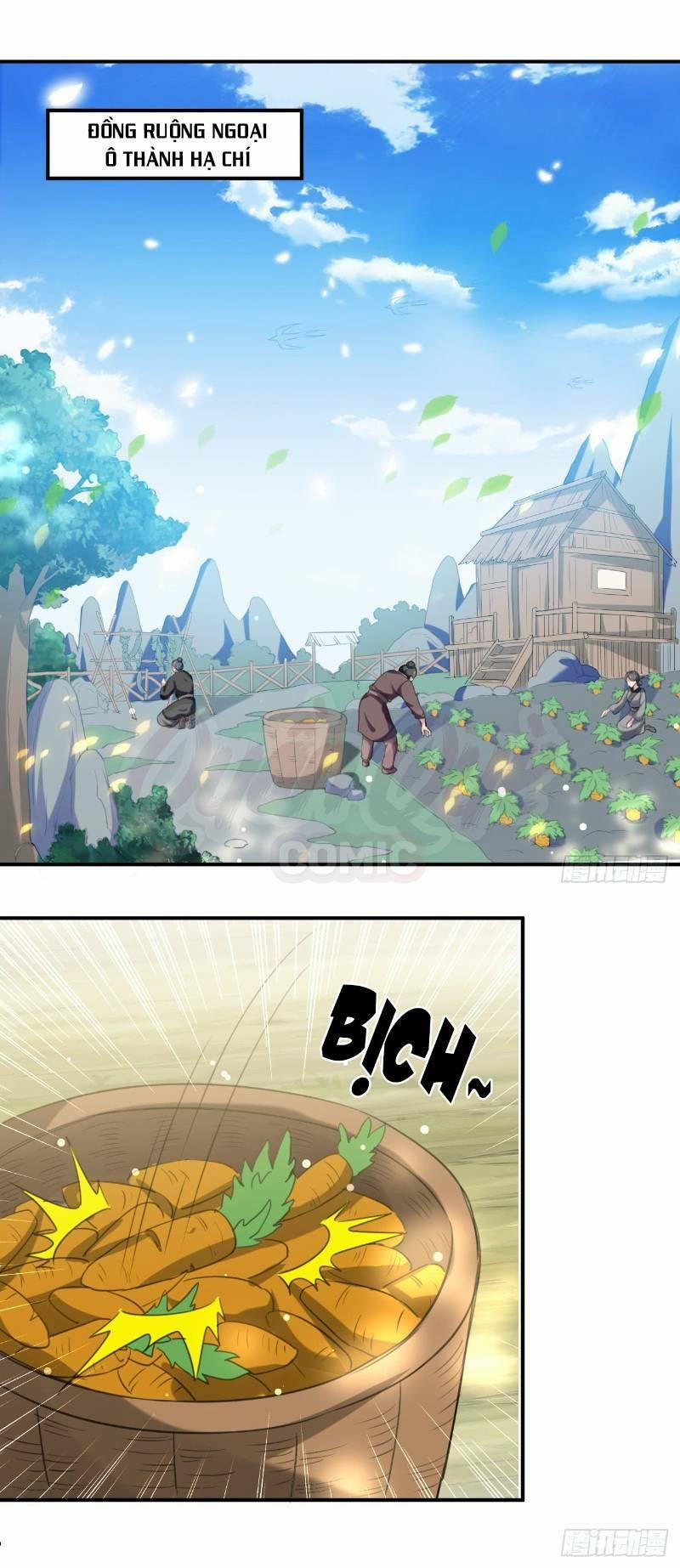 Dị Giới Siêu Cấp Ở Rể 28 trang 0