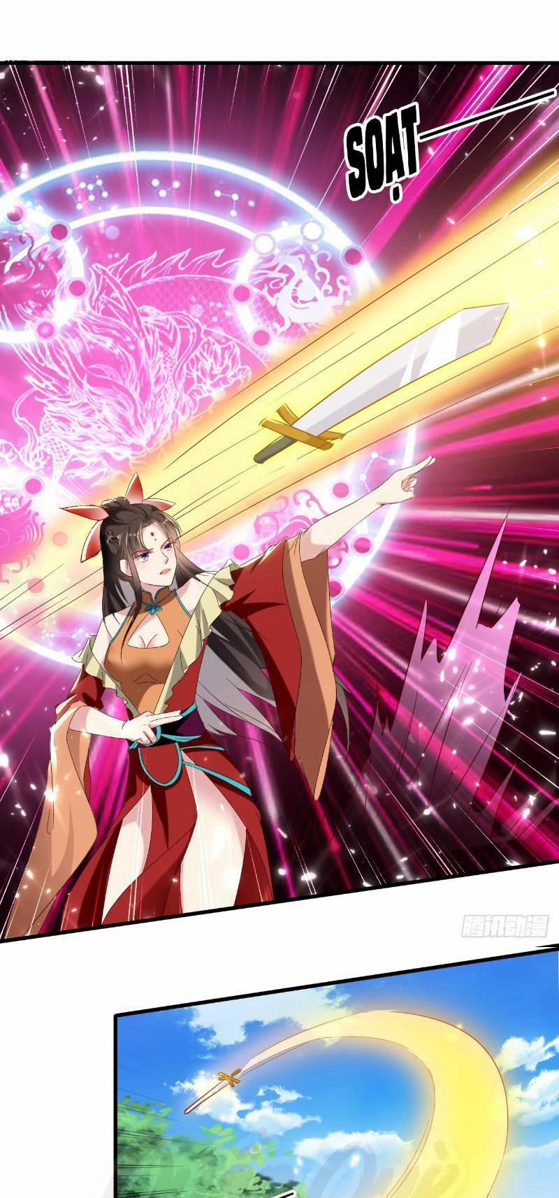 Dị Giới Siêu Cấp Ở Rể 28 trang 11