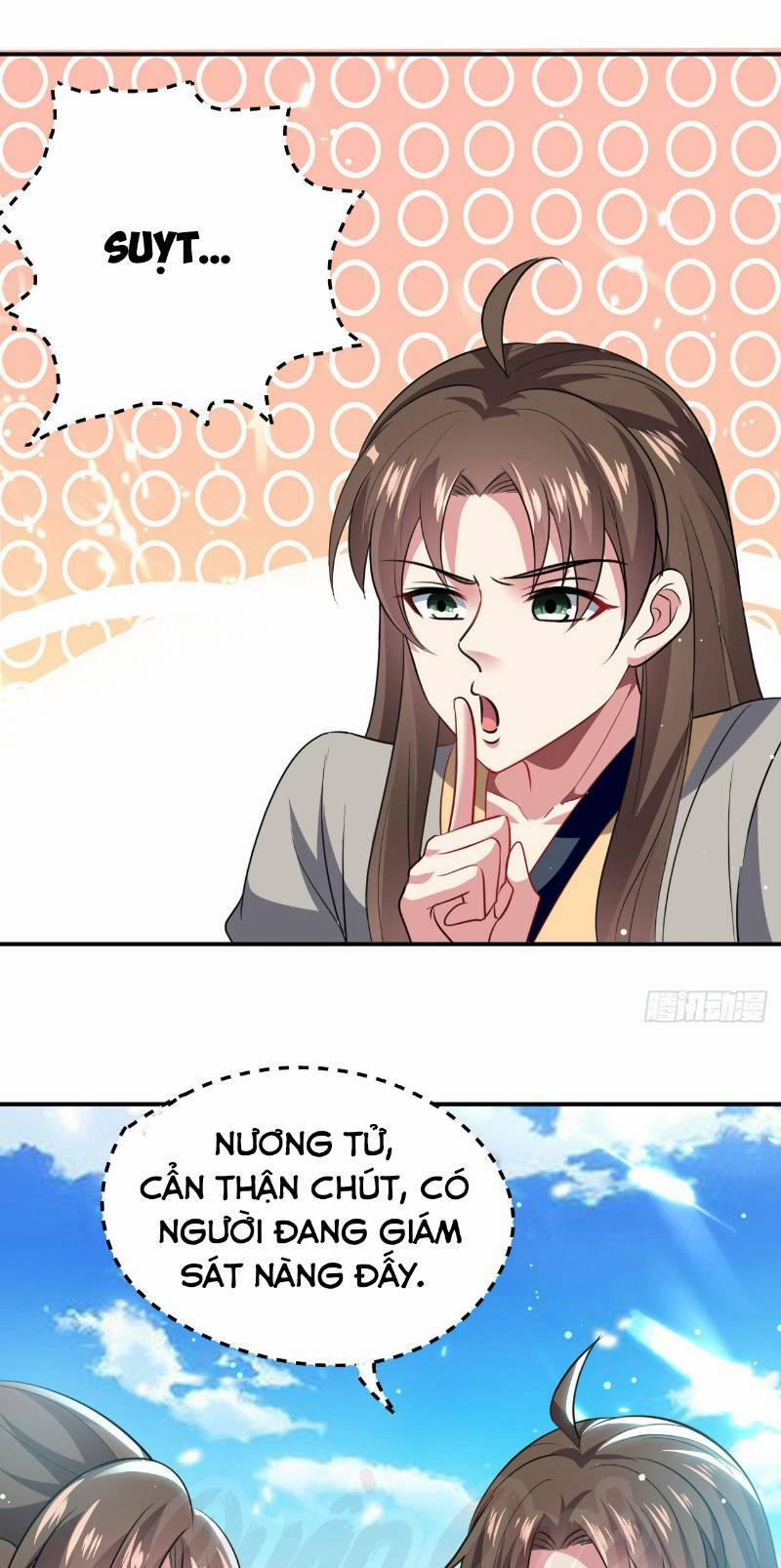 Dị Giới Siêu Cấp Ở Rể 28 trang 15