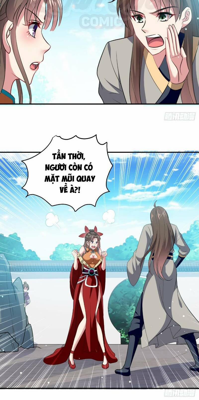 Dị Giới Siêu Cấp Ở Rể 28 trang 16