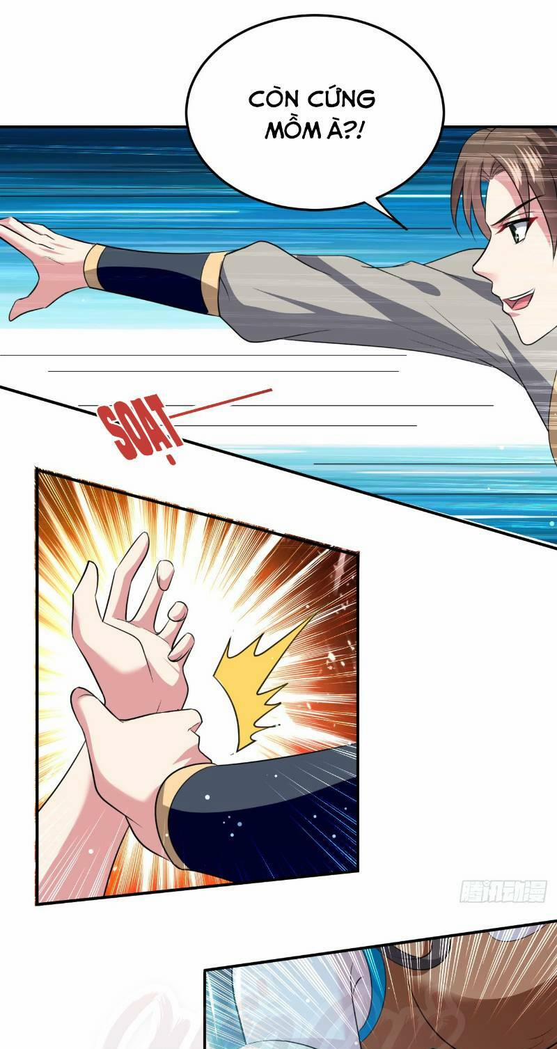 Dị Giới Siêu Cấp Ở Rể 28 trang 19