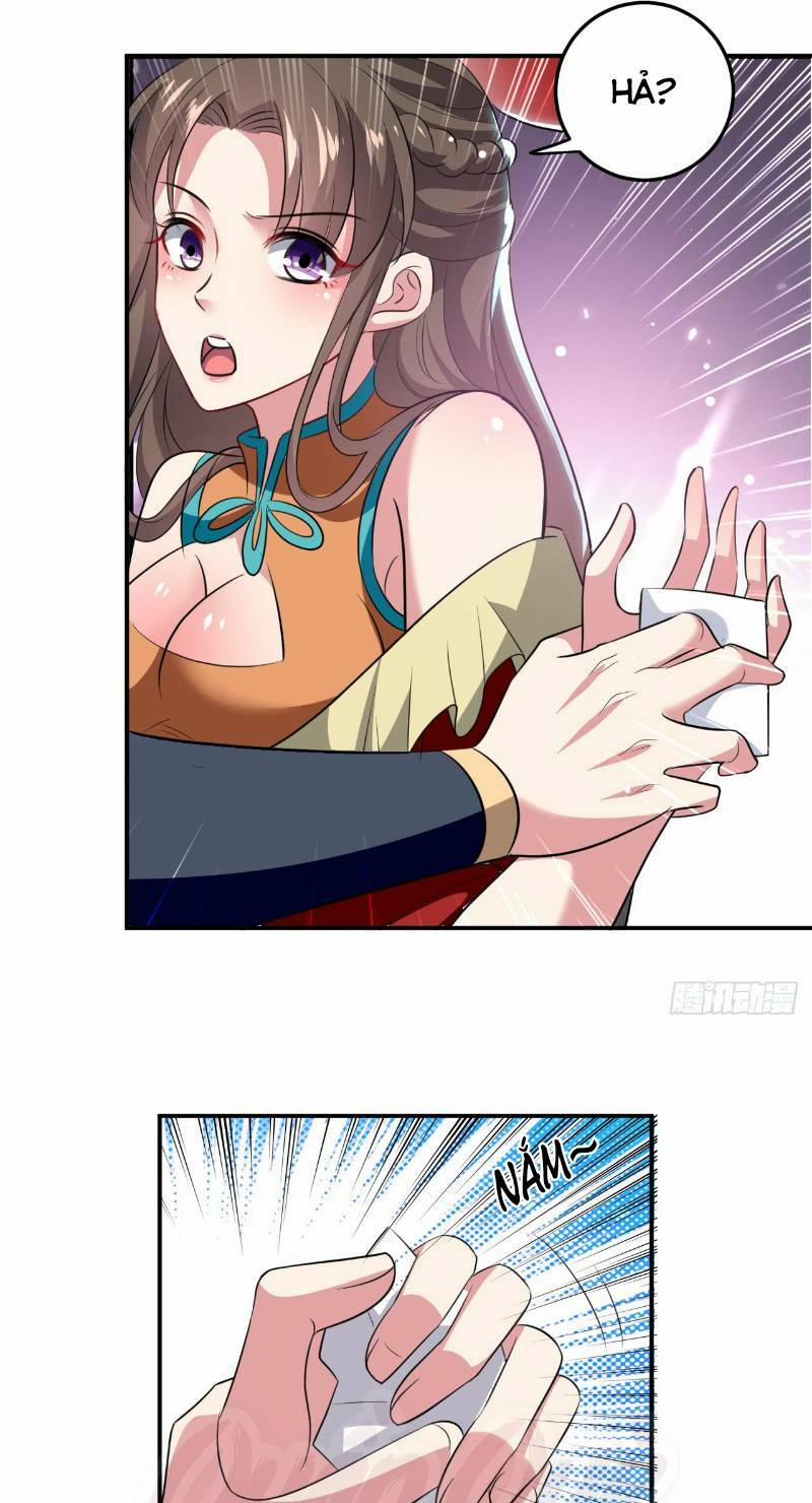 Dị Giới Siêu Cấp Ở Rể 28 trang 21