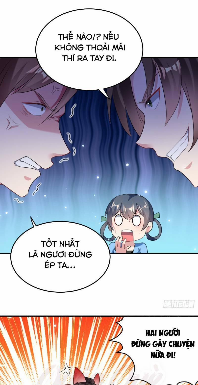 Dị Giới Siêu Cấp Ở Rể 28 trang 31