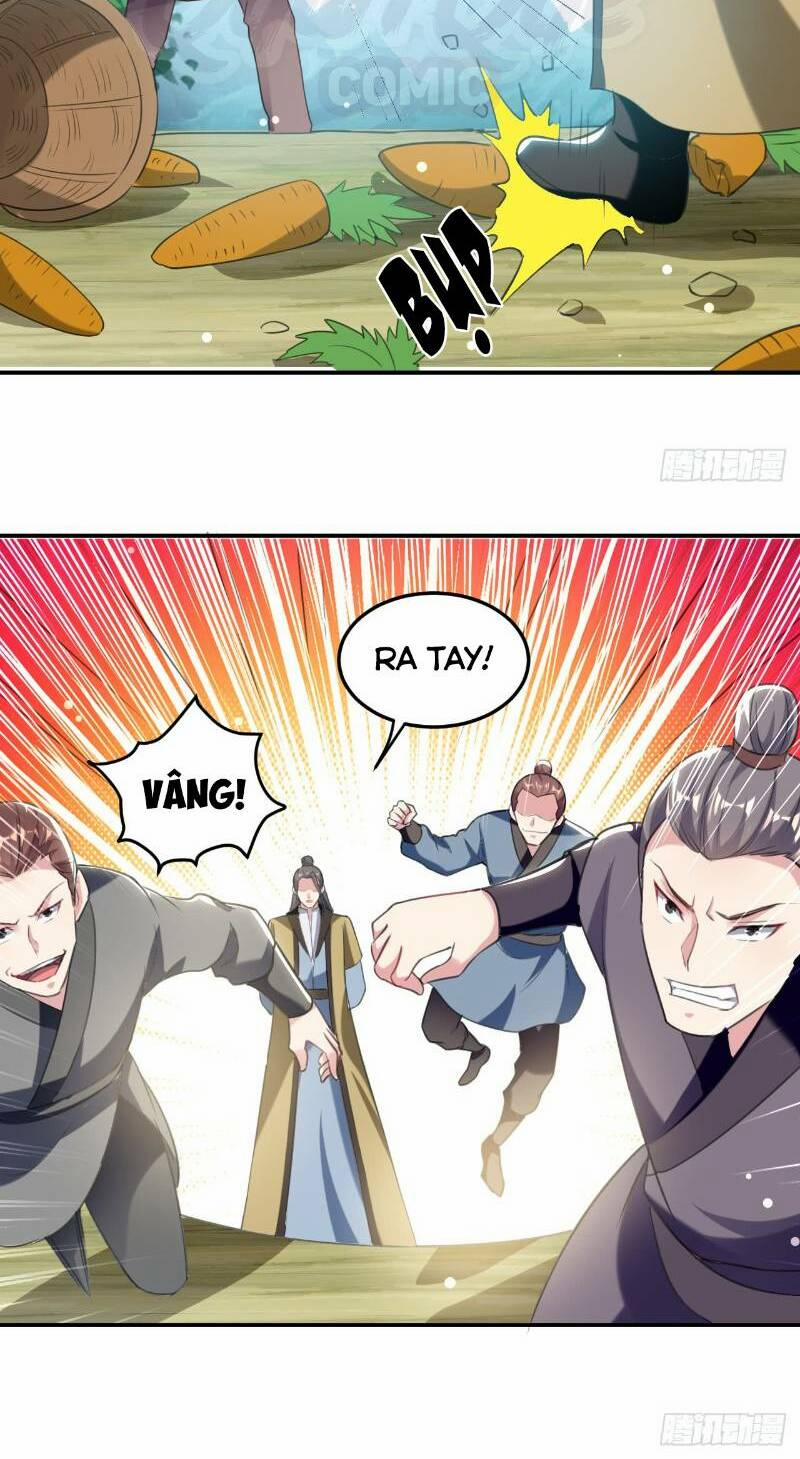 Dị Giới Siêu Cấp Ở Rể 28 trang 4