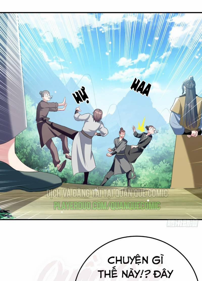 Dị Giới Siêu Cấp Ở Rể 28 trang 5