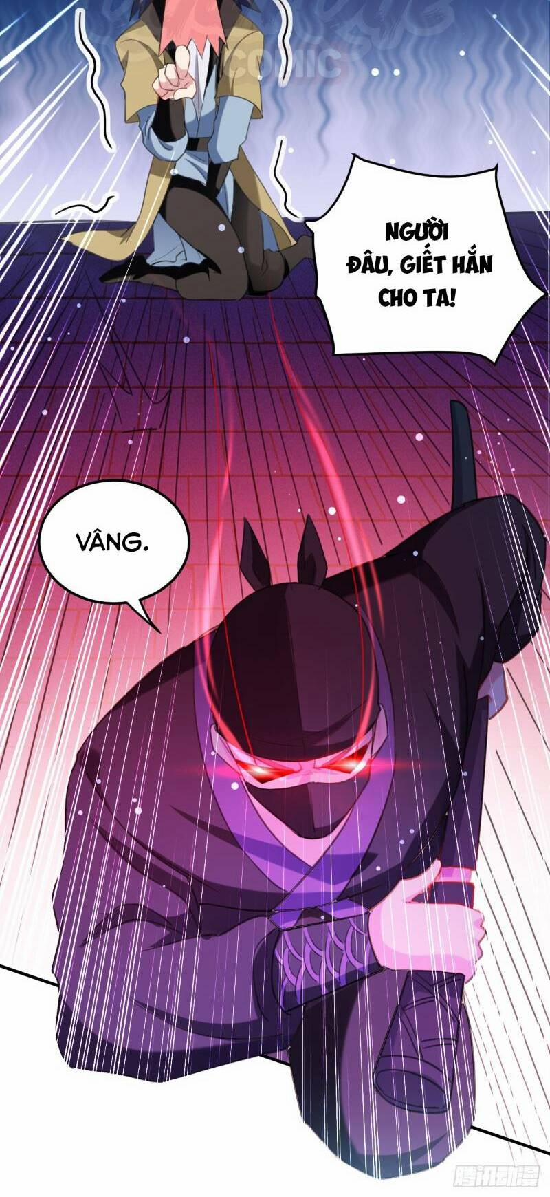 Dị Giới Siêu Cấp Ở Rể 29 trang 11