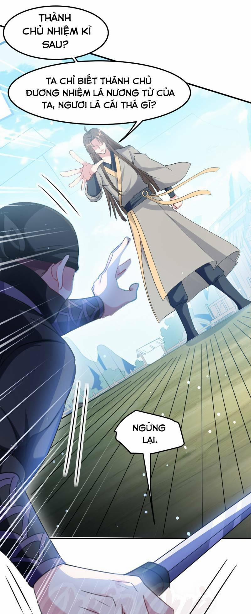 Dị Giới Siêu Cấp Ở Rể 29 trang 12