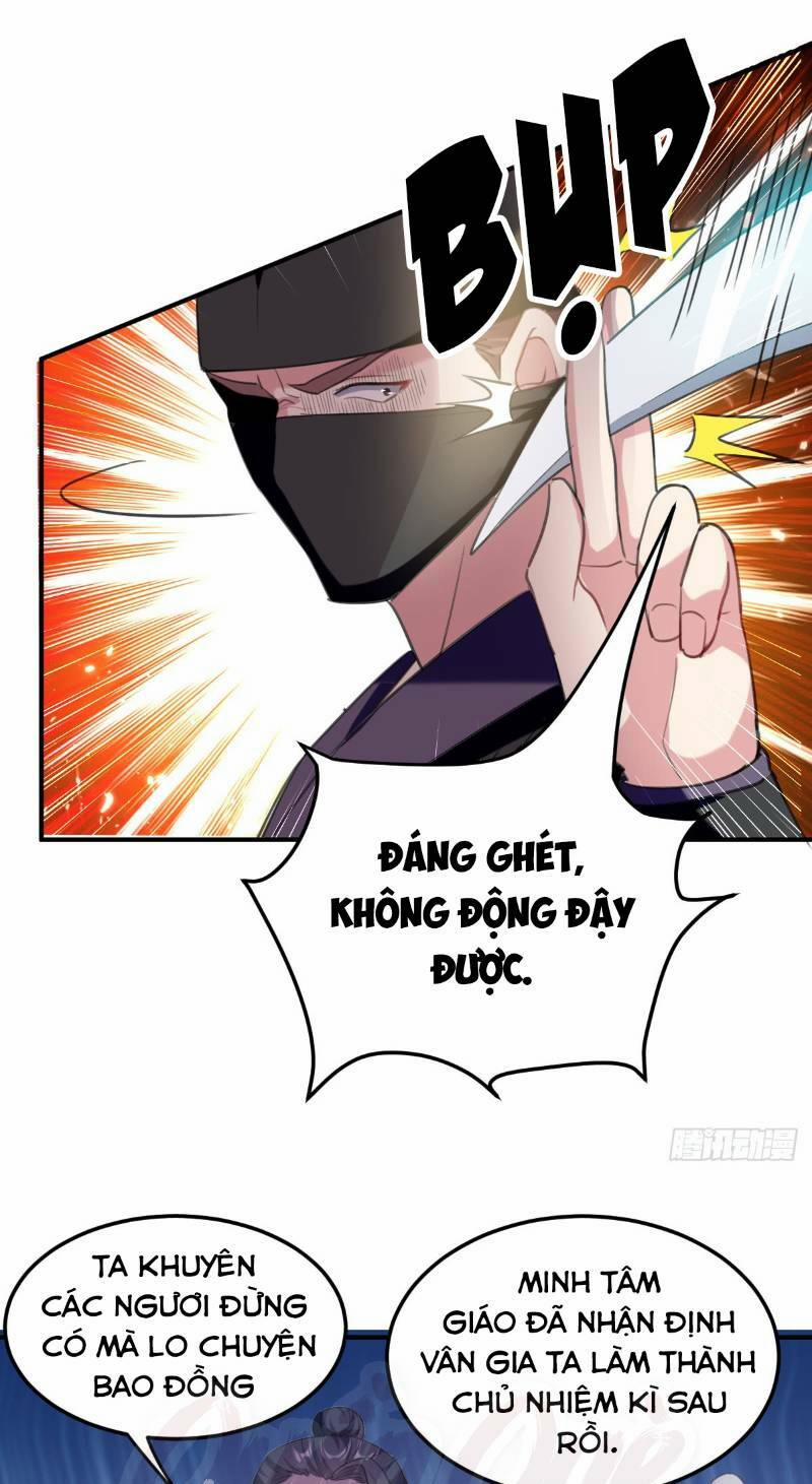 Dị Giới Siêu Cấp Ở Rể 29 trang 2