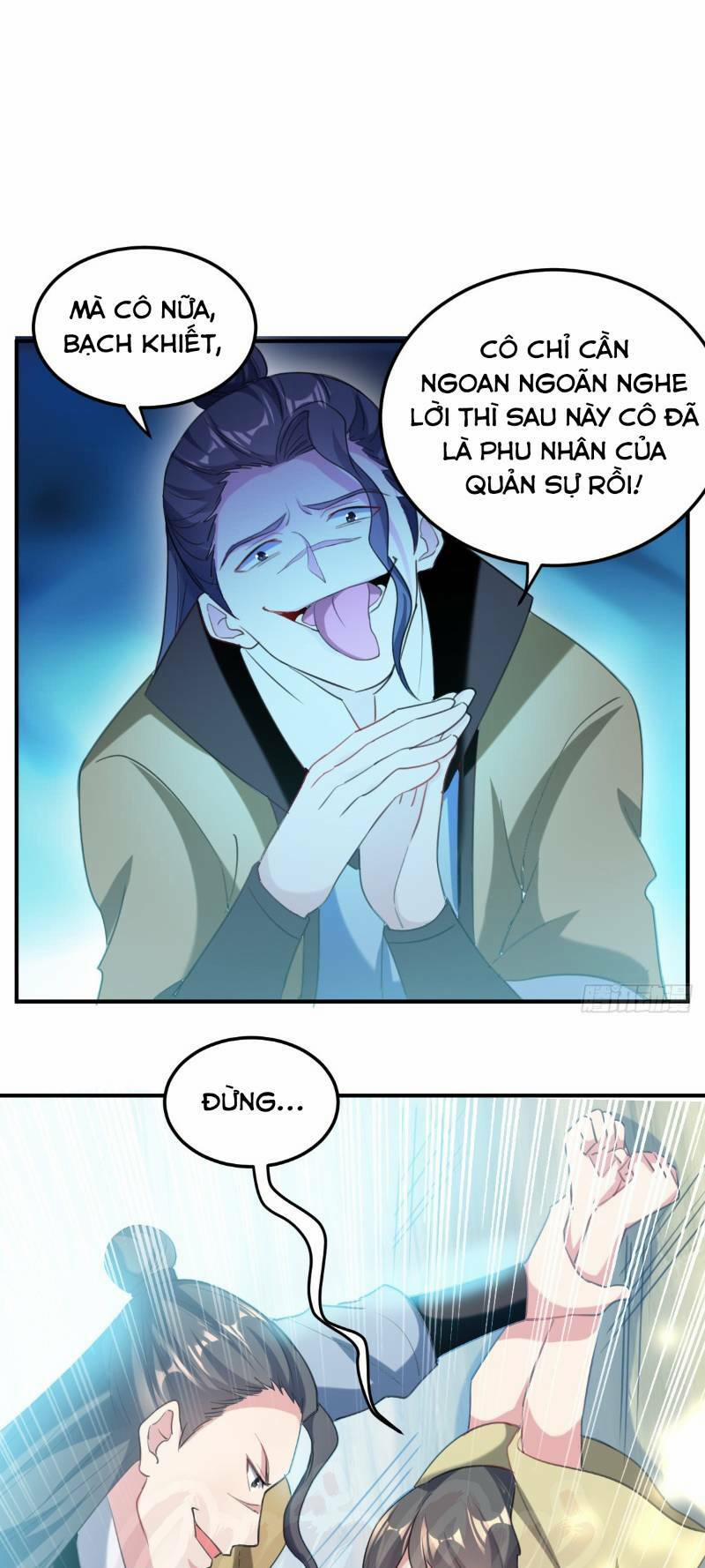 Dị Giới Siêu Cấp Ở Rể 29 trang 4