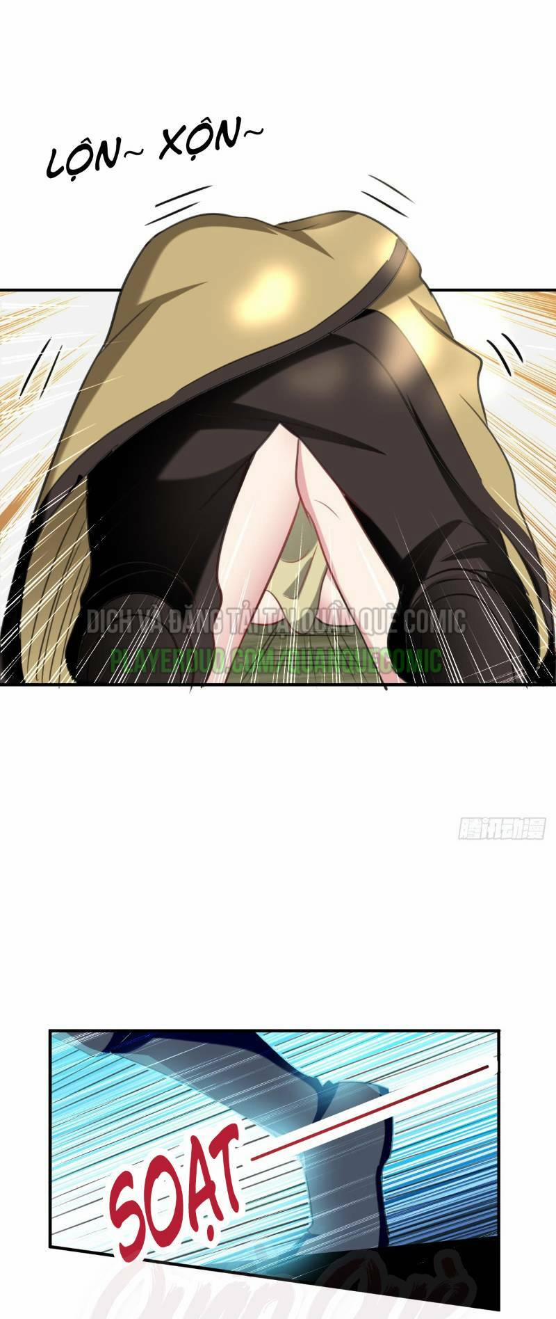 Dị Giới Siêu Cấp Ở Rể 29 trang 6