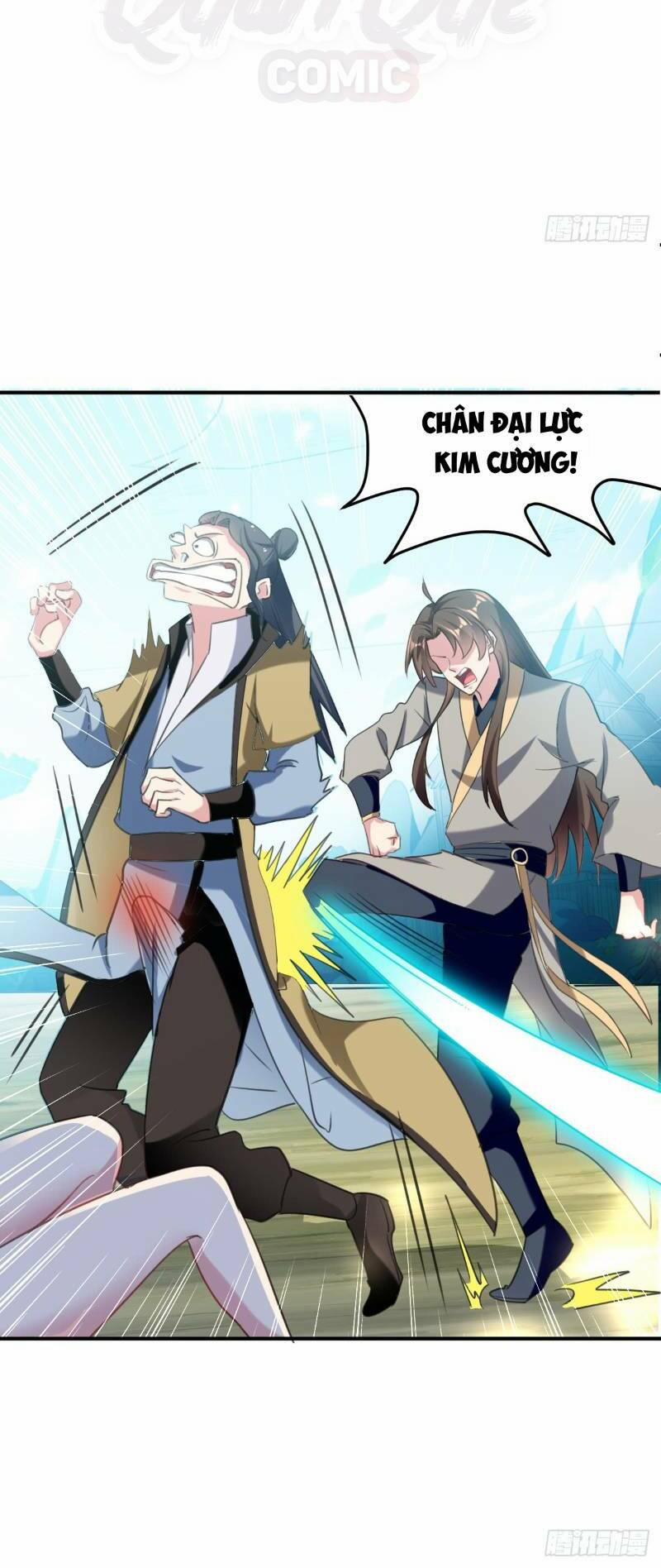 Dị Giới Siêu Cấp Ở Rể 29 trang 7