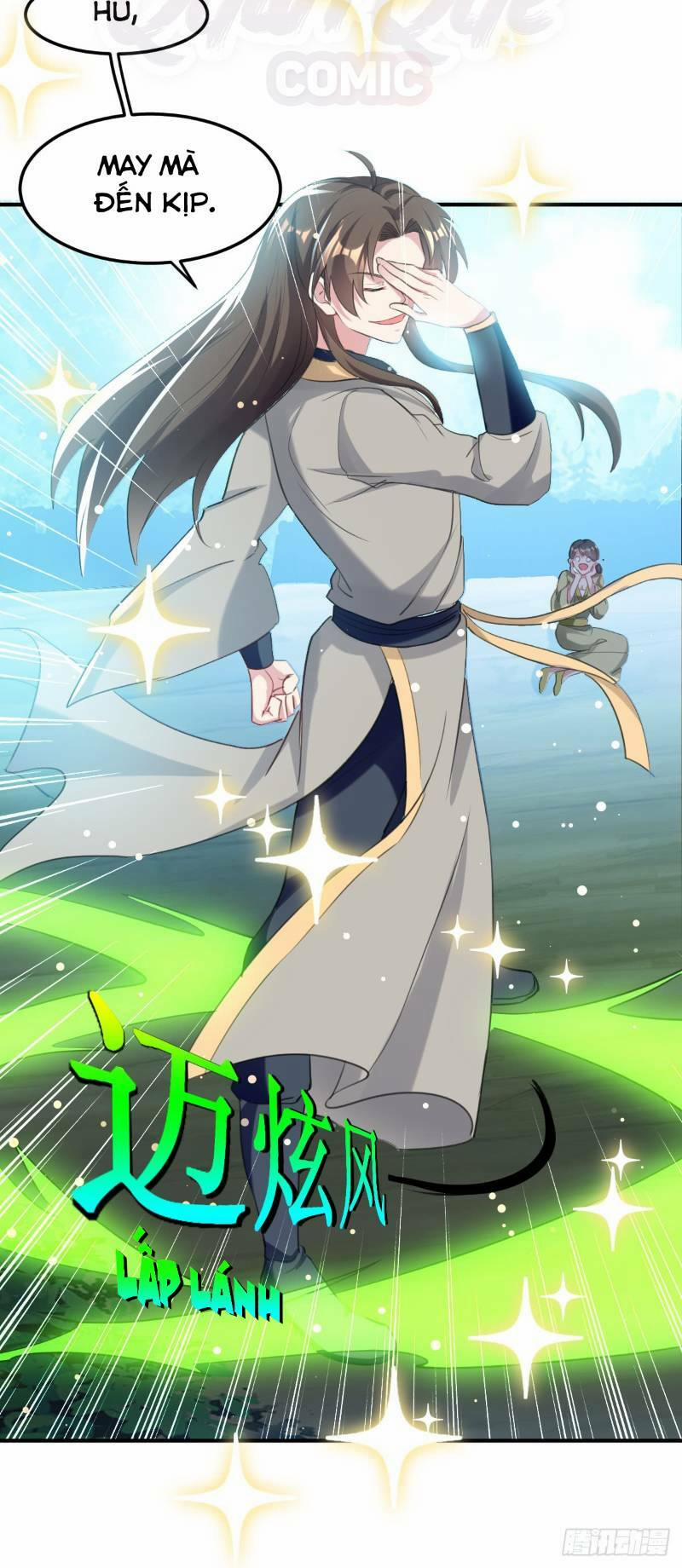 Dị Giới Siêu Cấp Ở Rể 29 trang 9