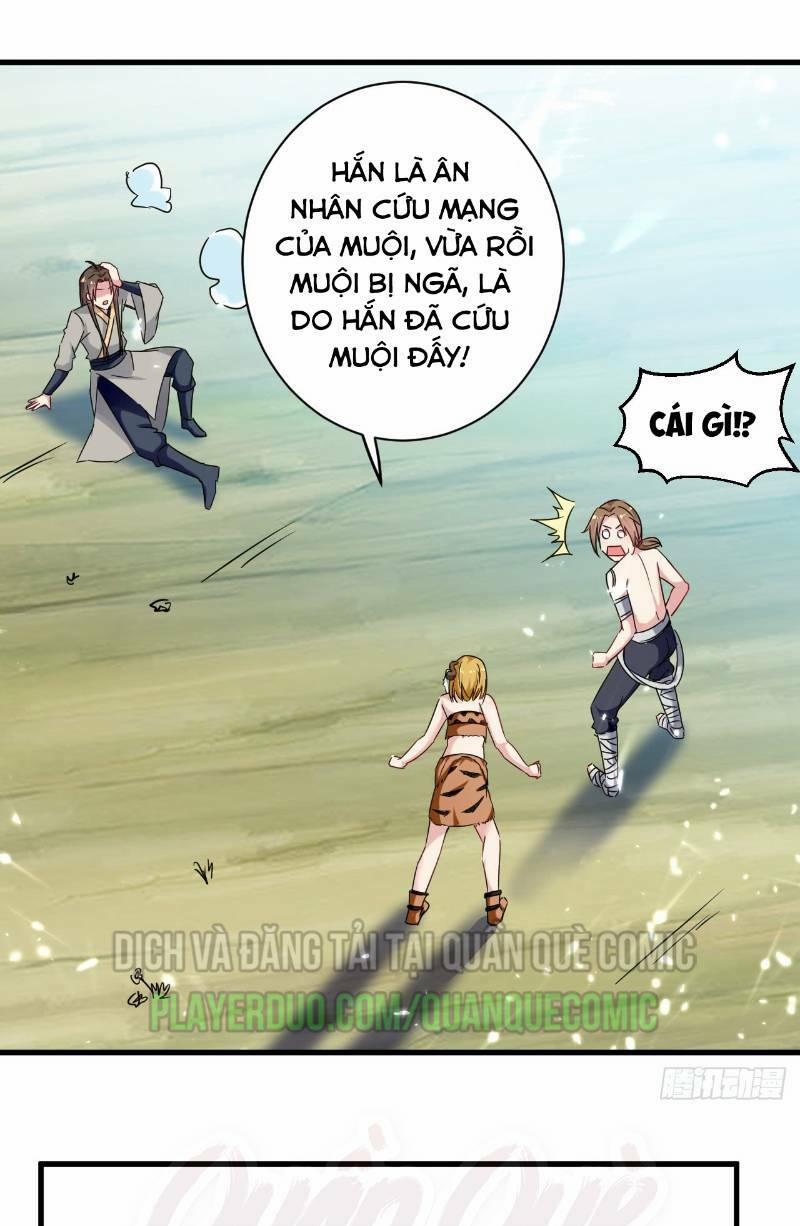 Dị Giới Siêu Cấp Ở Rể 30 trang 30