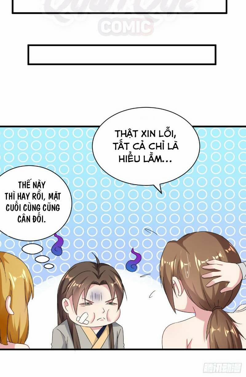 Dị Giới Siêu Cấp Ở Rể 30 trang 31