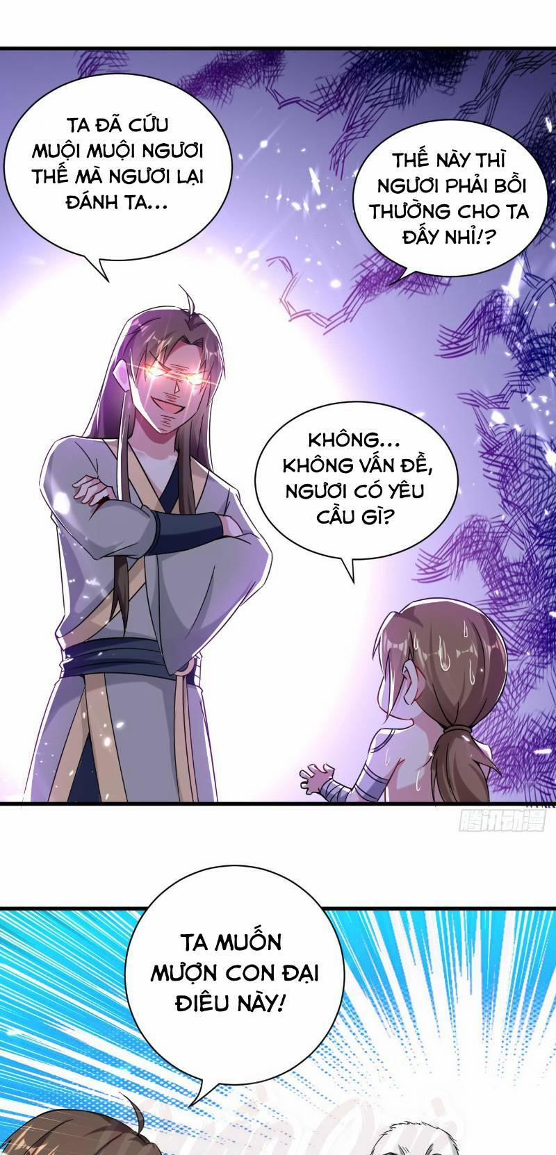 Dị Giới Siêu Cấp Ở Rể 30 trang 32