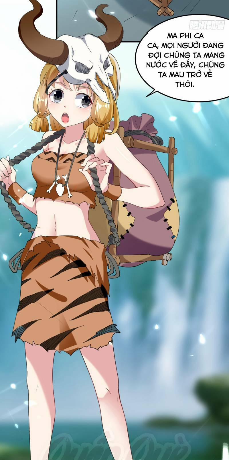 Dị Giới Siêu Cấp Ở Rể 30 trang 4