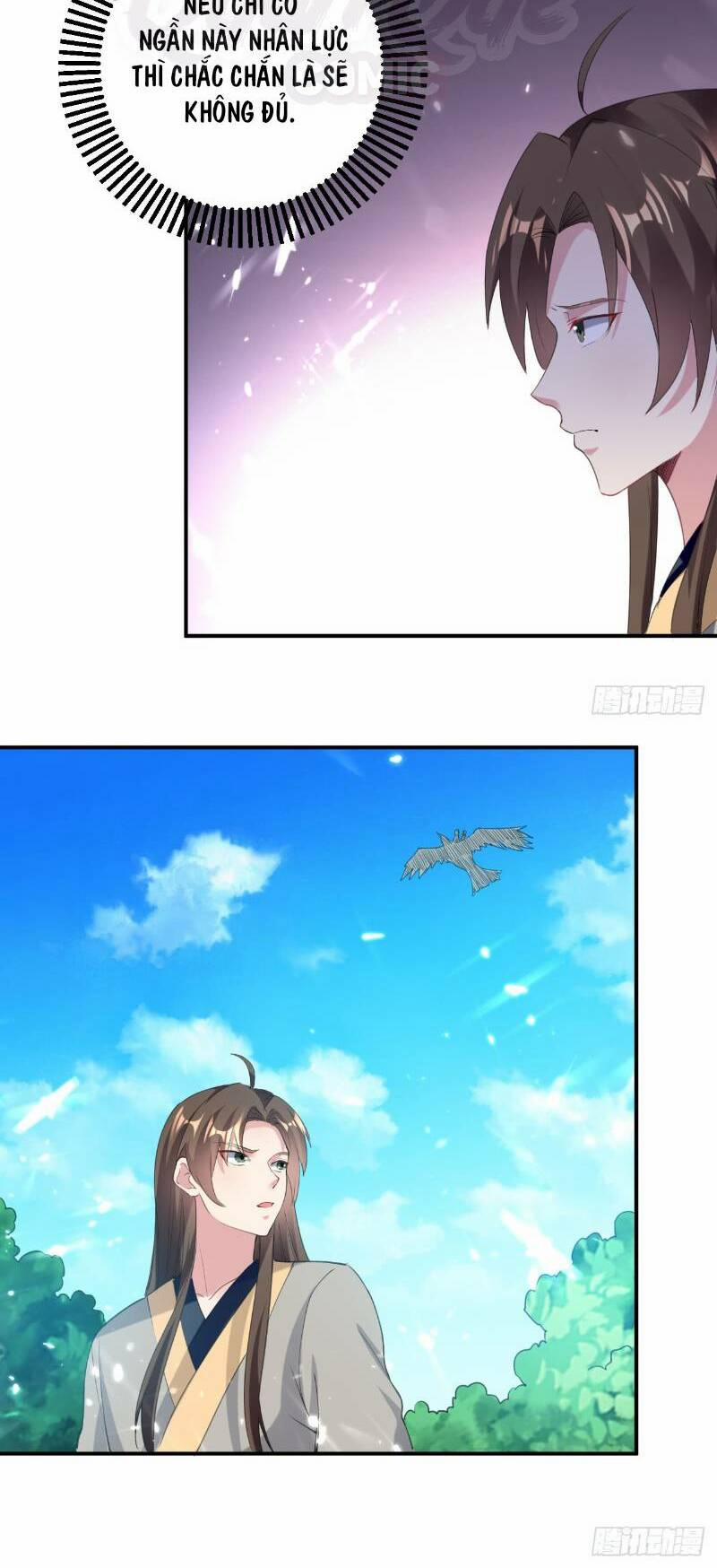 Dị Giới Siêu Cấp Ở Rể 30 trang 9